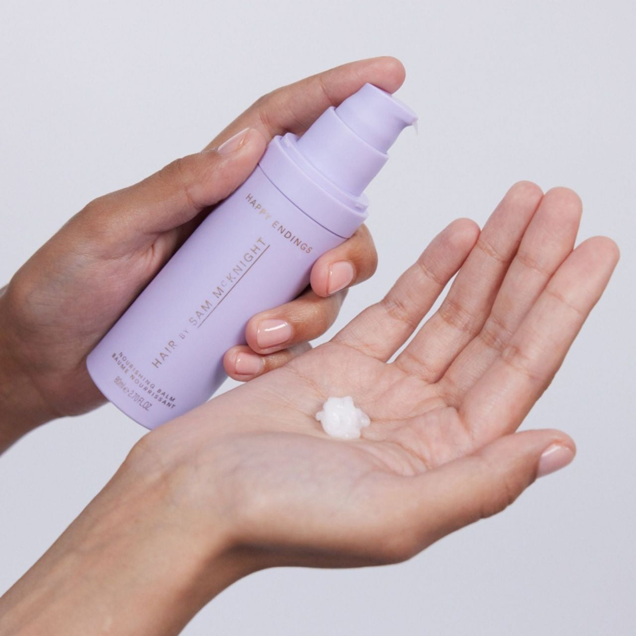 SM Nourishing Balm 80ml Happy Endings - Balsam - JK-Shop