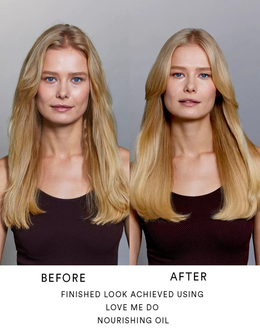 SM Nourishing Oil 50ml Love Me Do - Hårolje - JK-Shop