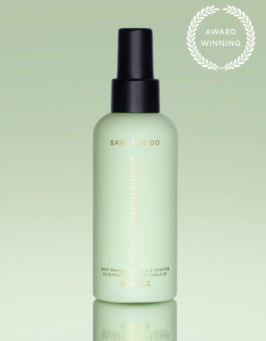 SM Protection Spray 150ml Save the Do - Varmebeskyttelse - Hair Styling ...