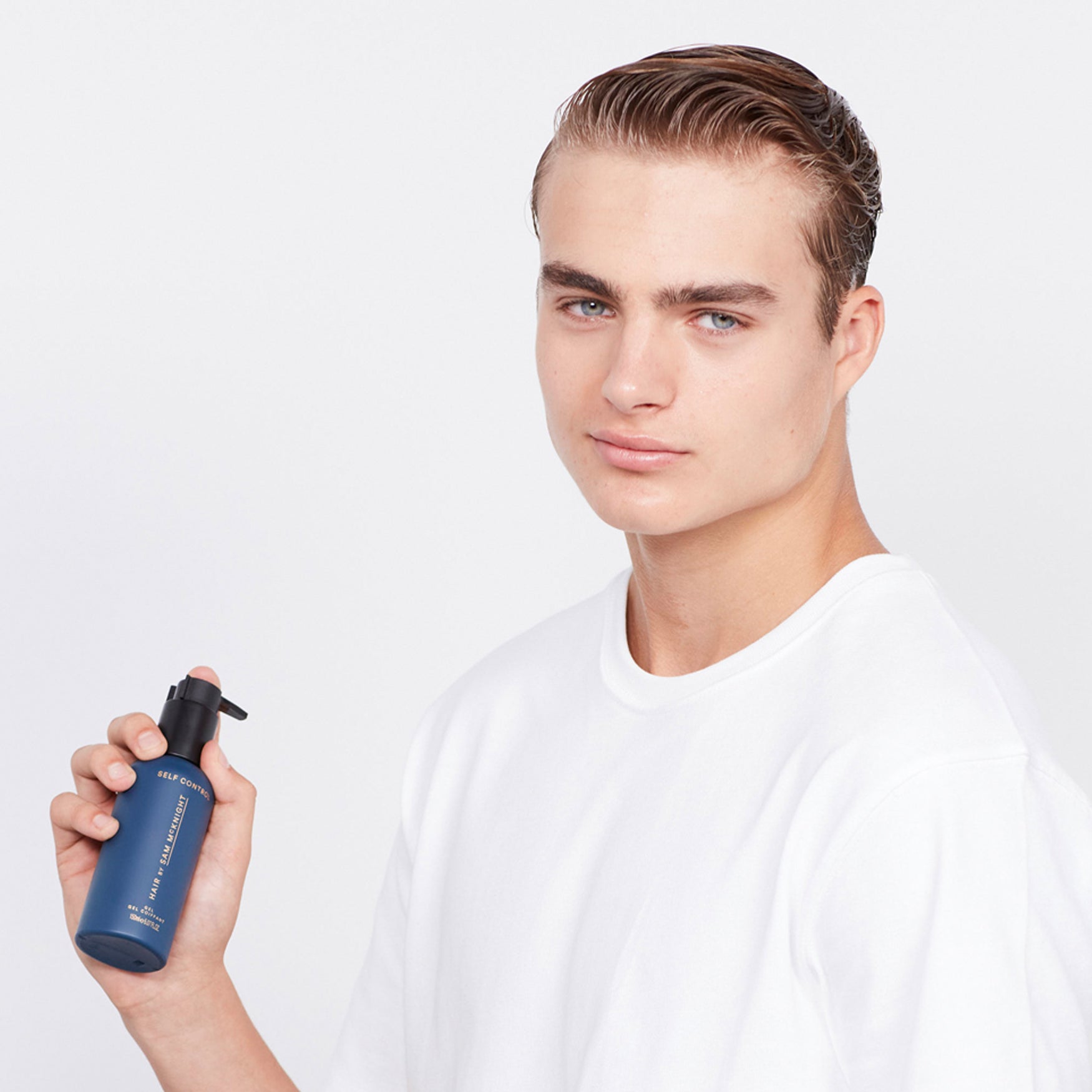 SM Self Control Hair Gel 150ml - Gel - JK-Shop