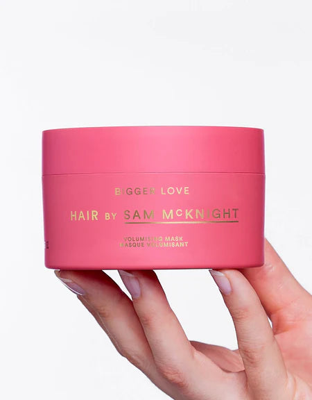 SM Treatment Mask Bigger Love - Hårkur - JK-Shop