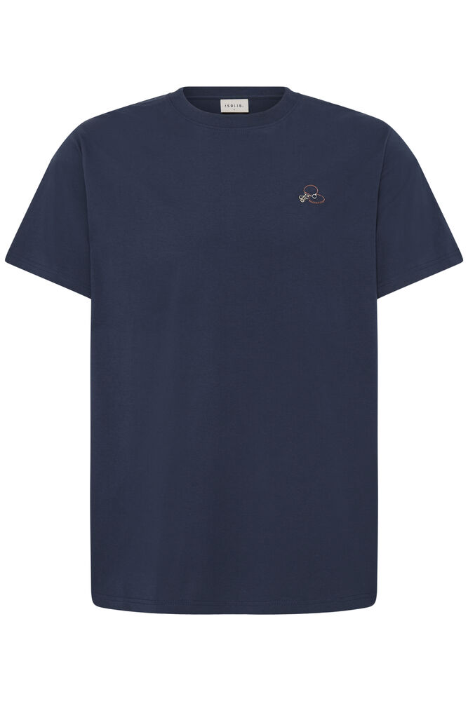 SOLID, ABSALON SS - T-skjorter - JK-Shop