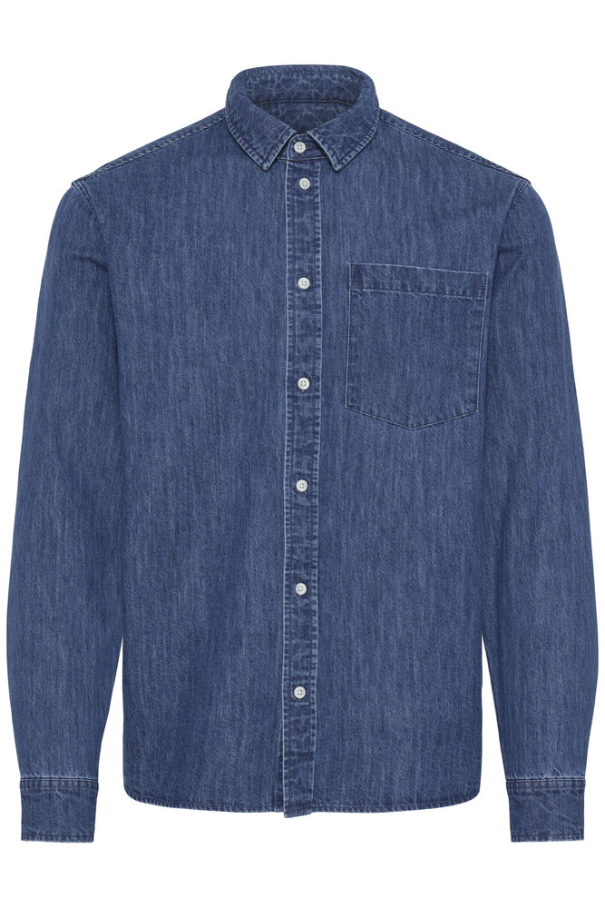 SOLID, ALEXANDER LS SHIRT - Skjorter Herre - JK-Shop