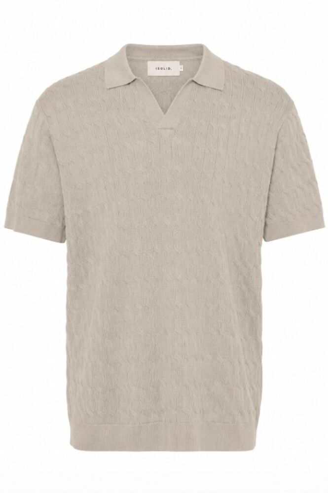 SOLID, BRUCE POLO SS - Polo Herre - JK-Shop