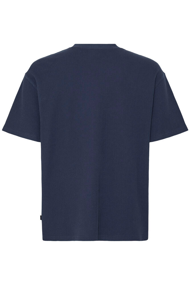 SOLID, DANTON WAFFLE TEE - T-skjorter - JK-Shop