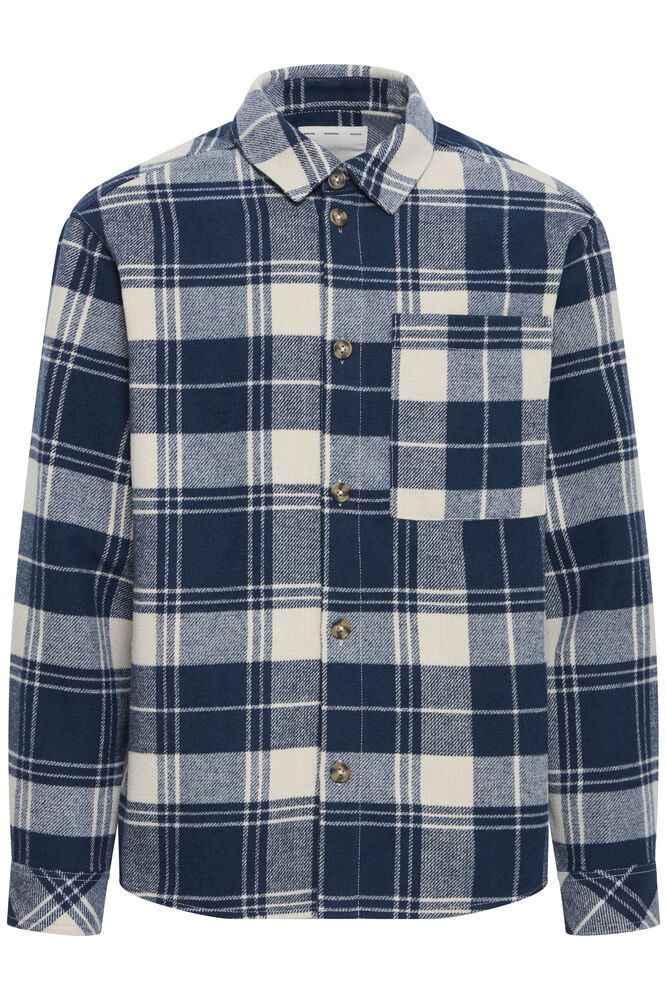SOLID, MANHEIM LS SHIRT - Skjorter Herre - JK-Shop
