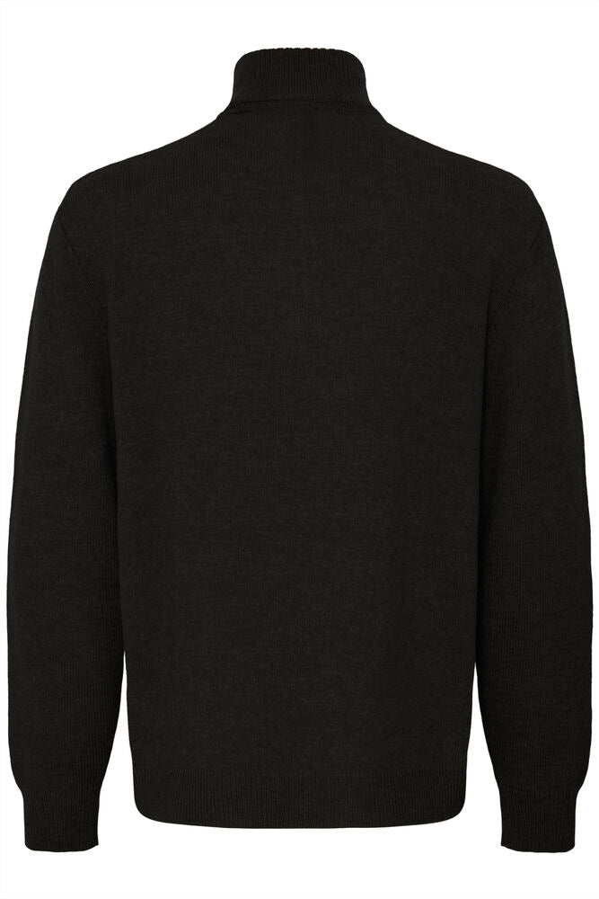 SOLID, RICK PULLOVER - Strikk - JK-Shop