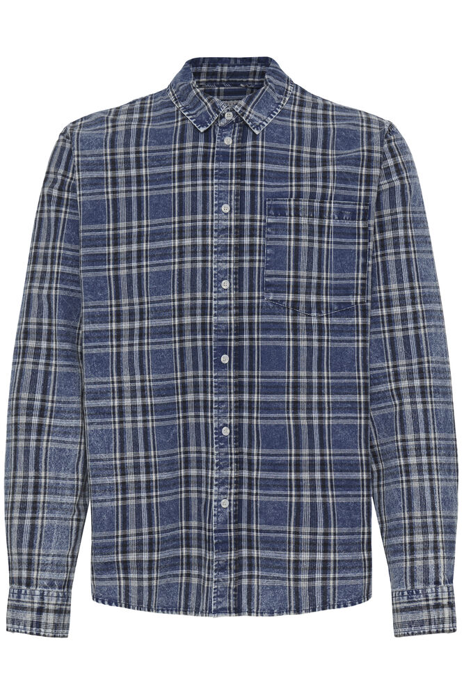 SOLID, UBTON - Skjorter Herre - JK-Shop