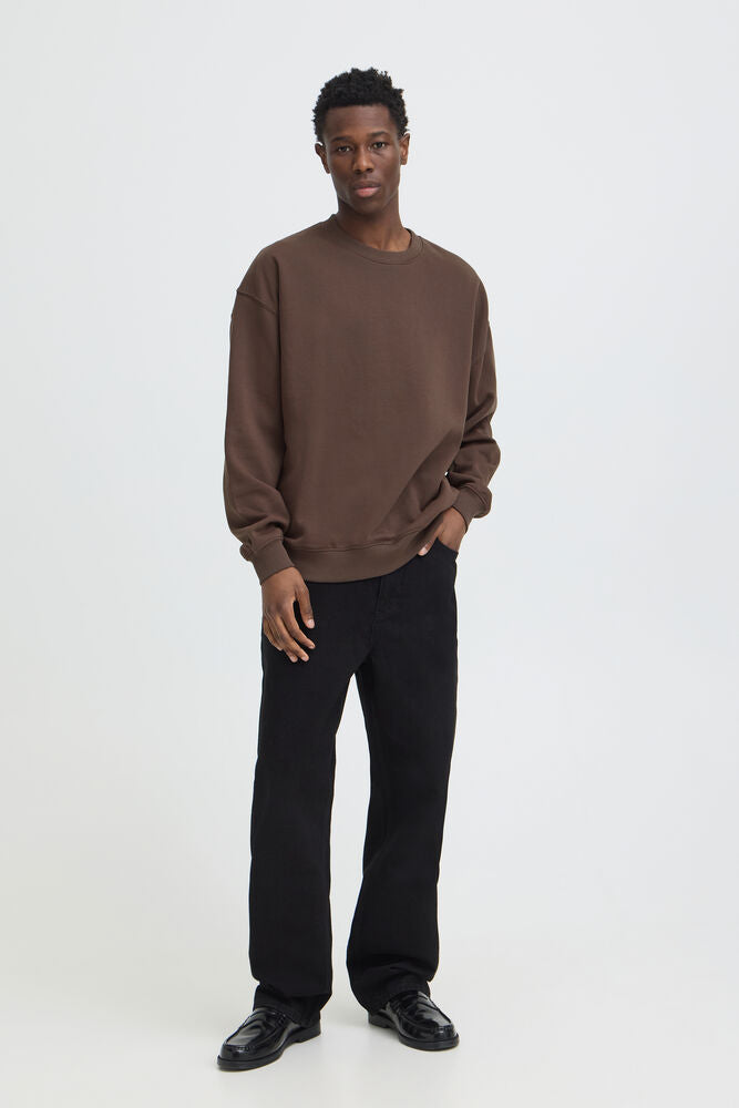 SOLID, VIC SHIRT - Strikk - JK-Shop