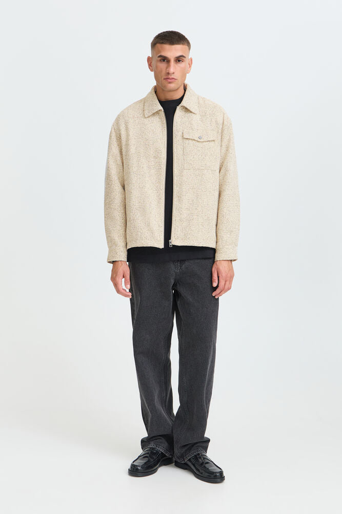 SOLID, VILMOS - Skjorter Herre - JK-Shop