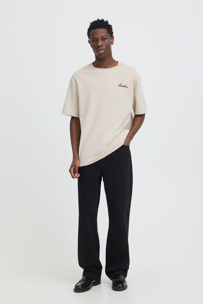 SOLID, WALYON TEE - T-skjorter - JK-Shop