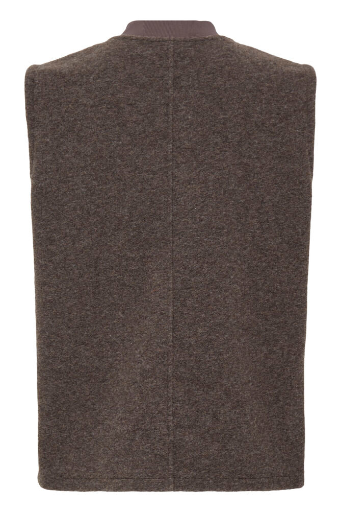 SOLID, WARD VEST - Vester Herre - JK-Shop