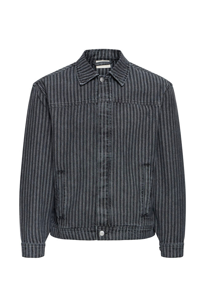 SOLID, WEXLER - Skjorter Herre - JK-Shop