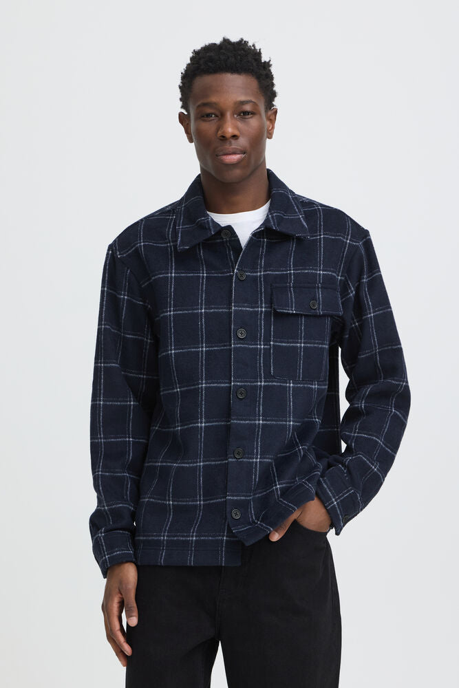 SOLID, WHEELER OS - Skjorter Herre - JK-Shop