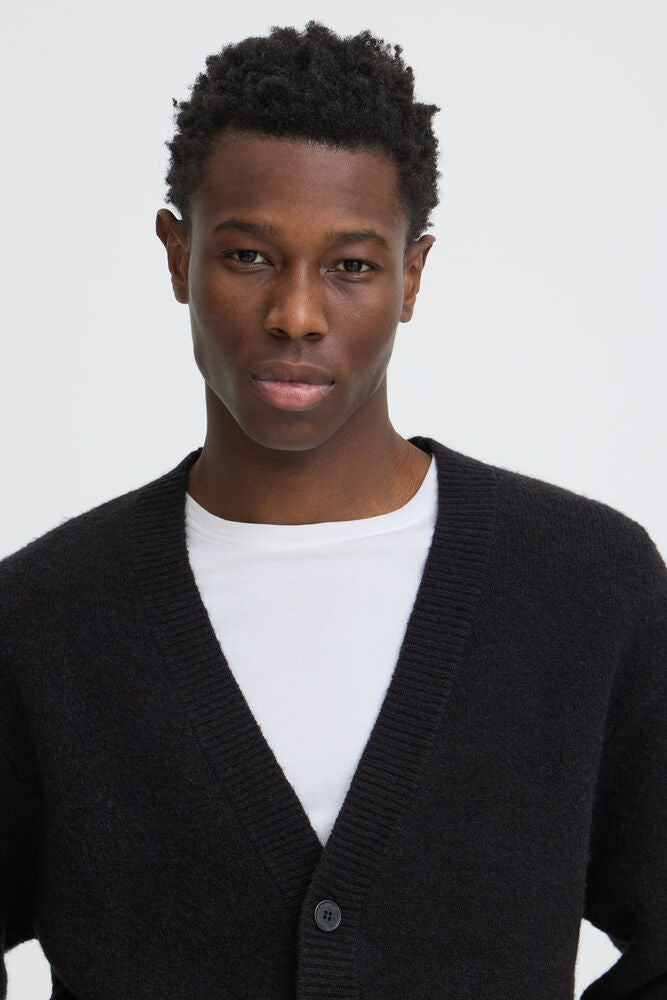 SOLID, WILKES CARDIGAN - Cardigans - JK-Shop