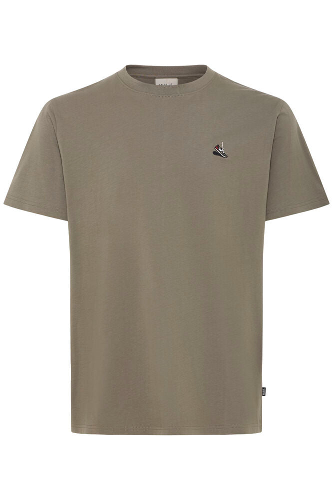 SOLID, WILLARD TEE - T-skjorter - JK-Shop
