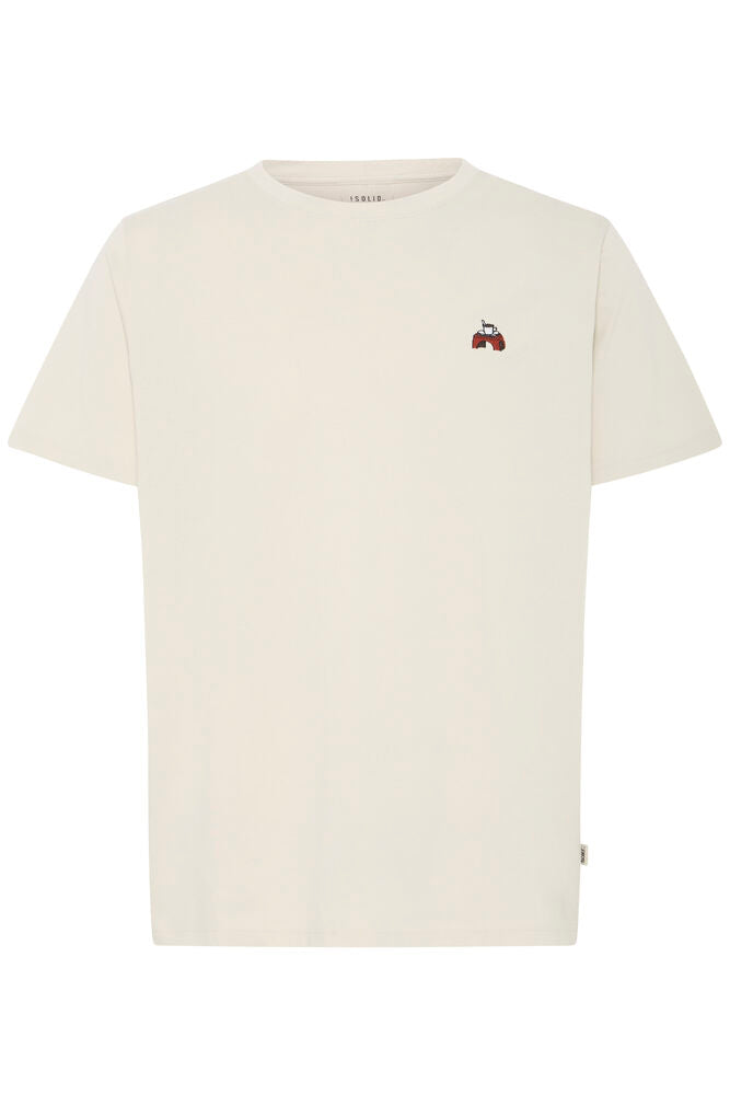 SOLID, WILLARD TEE - T-skjorter - JK-Shop