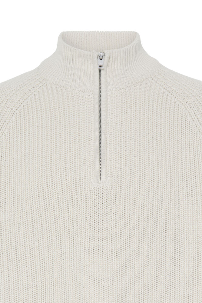 SOLID, WILLIS HI NECK - Strikk - JK-Shop