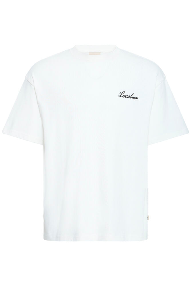 SOLID, WOLTS TEE - T-skjorter - JK-Shop