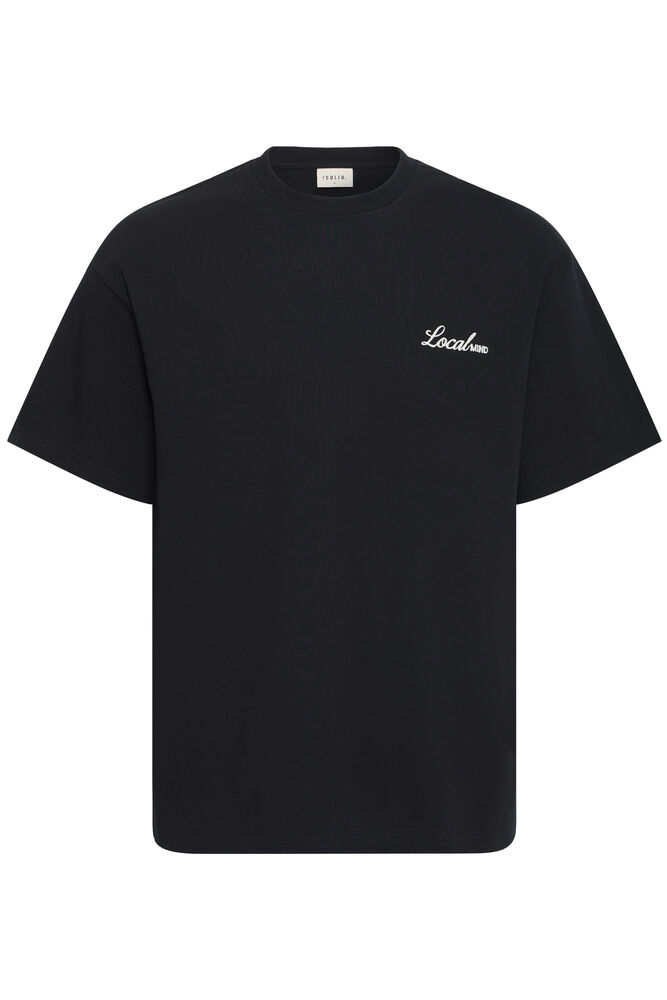 SOLID, WOLTS TEE - T-skjorter - JK-Shop