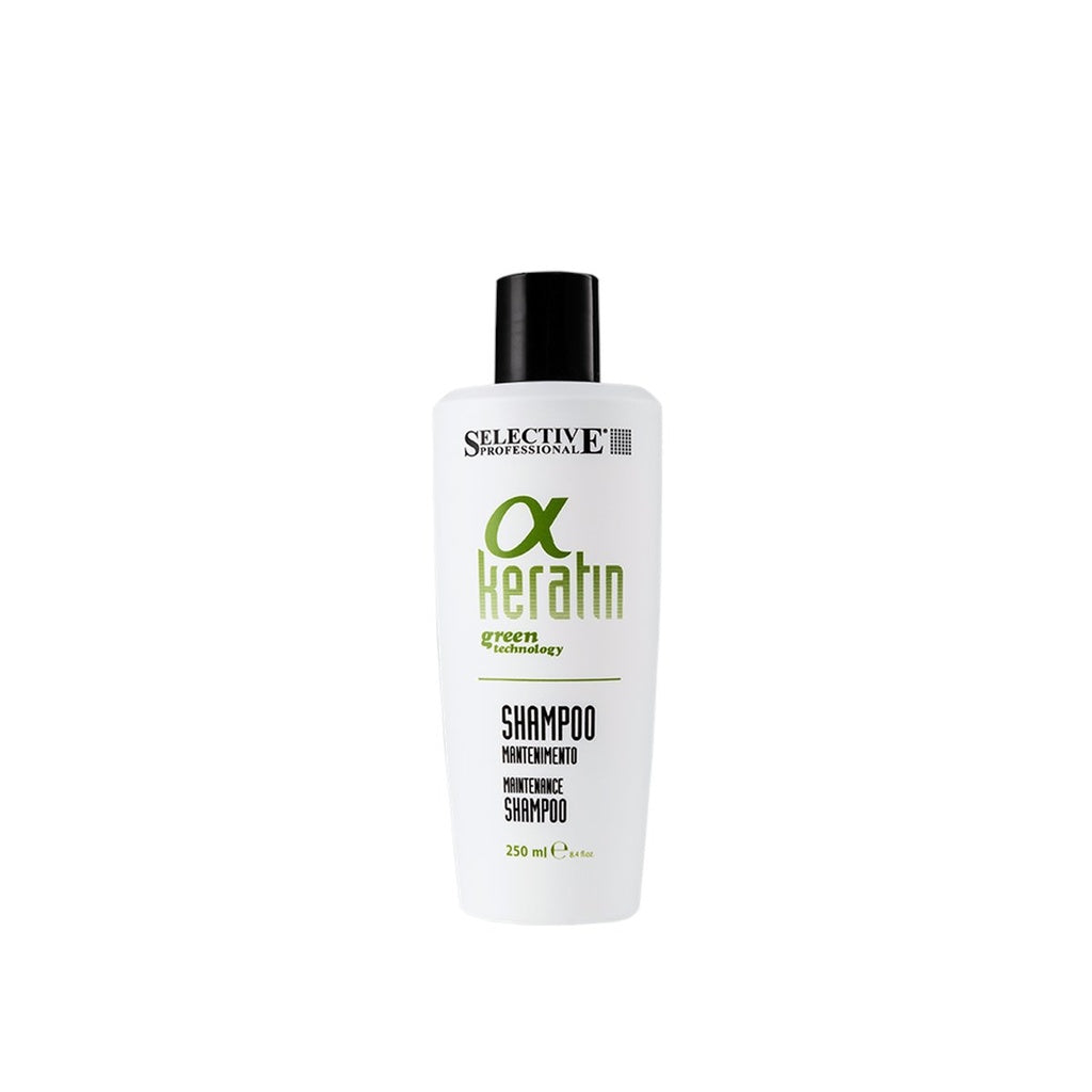 SP Alpha Keratin vedlikeholds Shampoo, 250ml -  - JK-Shop