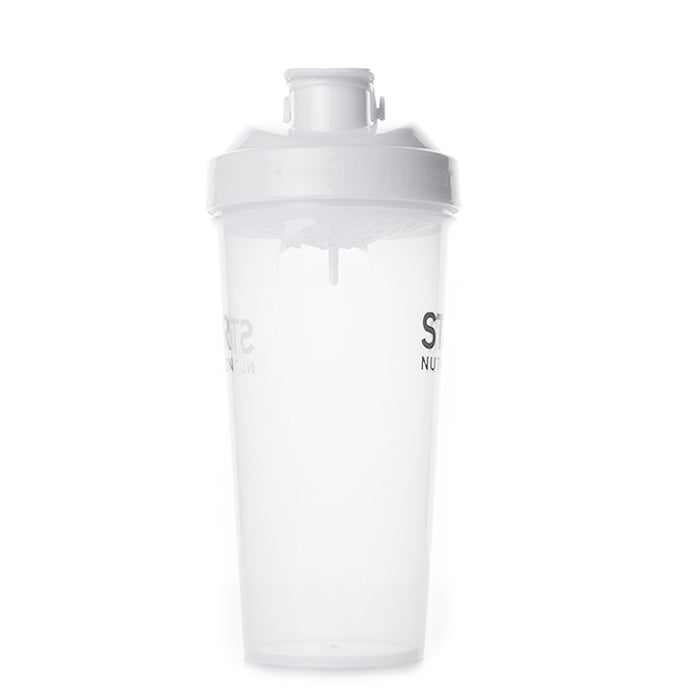 Star Nutrition Shaker 800 ml Hvit bilde 2