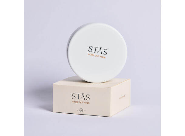 STAS, Work Out Mask-Stas-J&K Shop