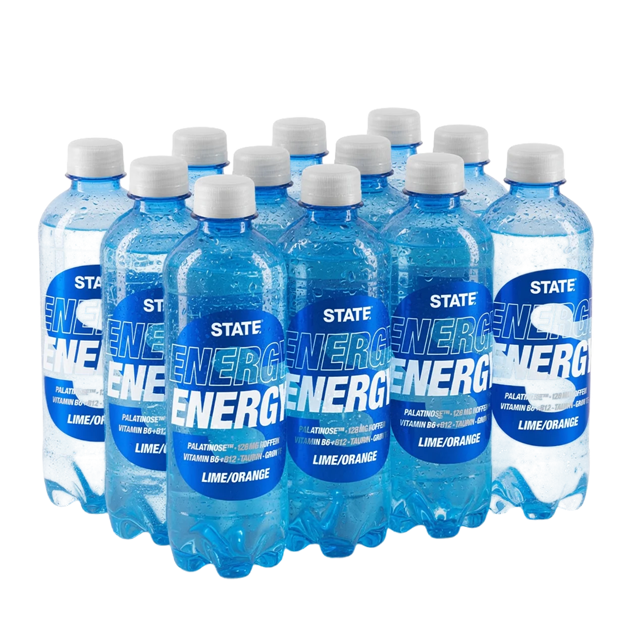 STATE Energy 12x400ml, (Pant 2,-) - Energidrikk - JK-Shop