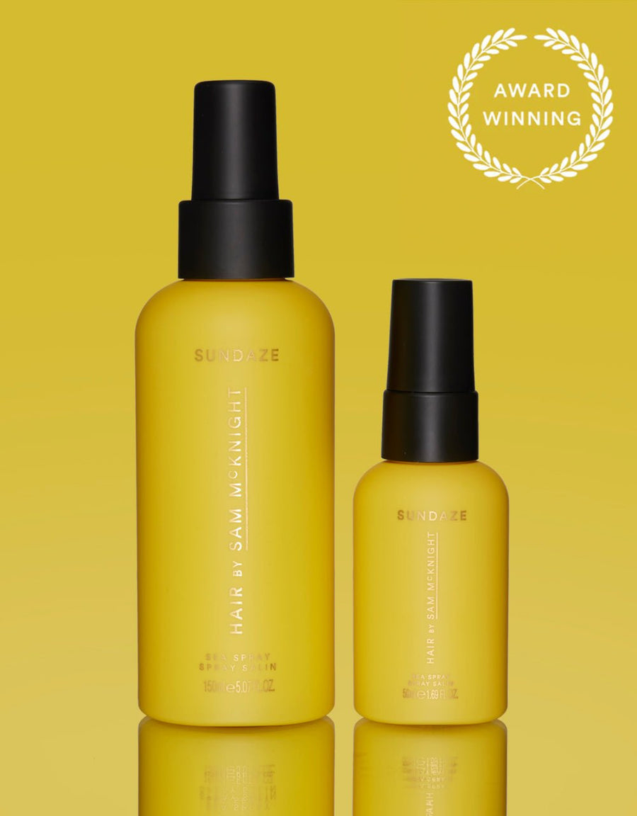 SAM McKNIGHT Sundaze Sea Spray