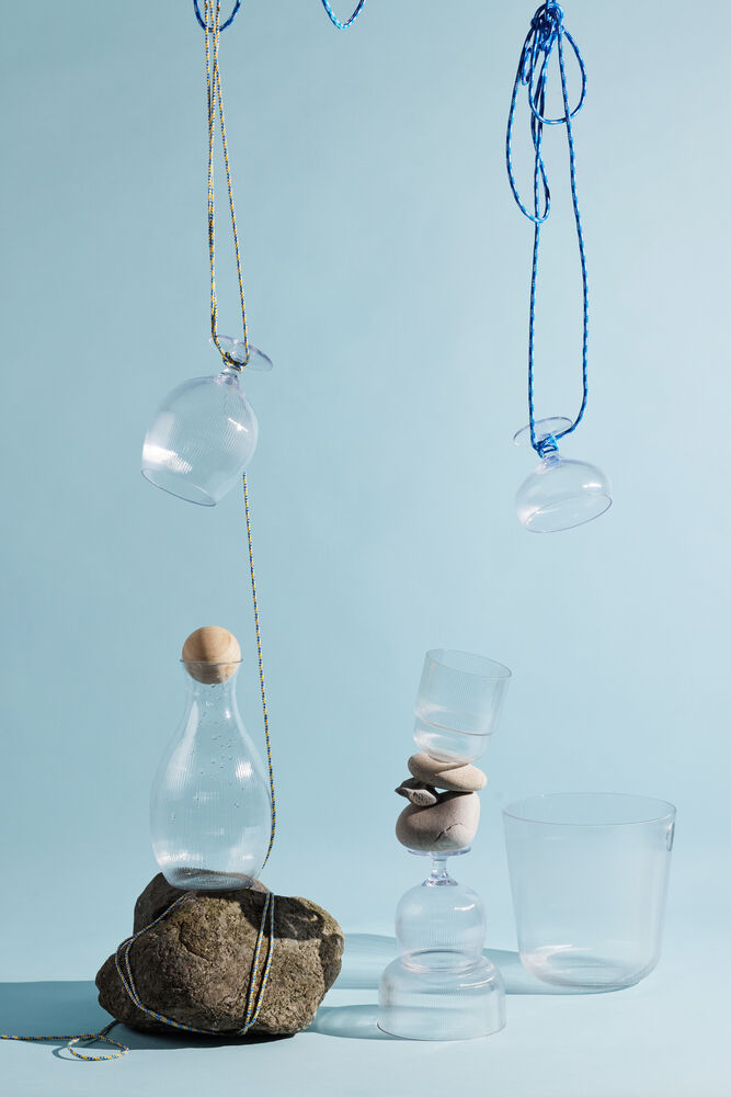 Sagaform Billi Karaffel - Karaffel - JK-Shop