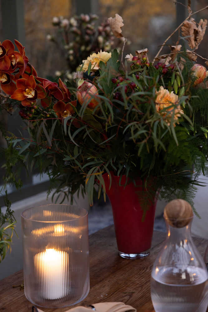 Sagaform Blanka karaffel - Karaffel - JK-Shop