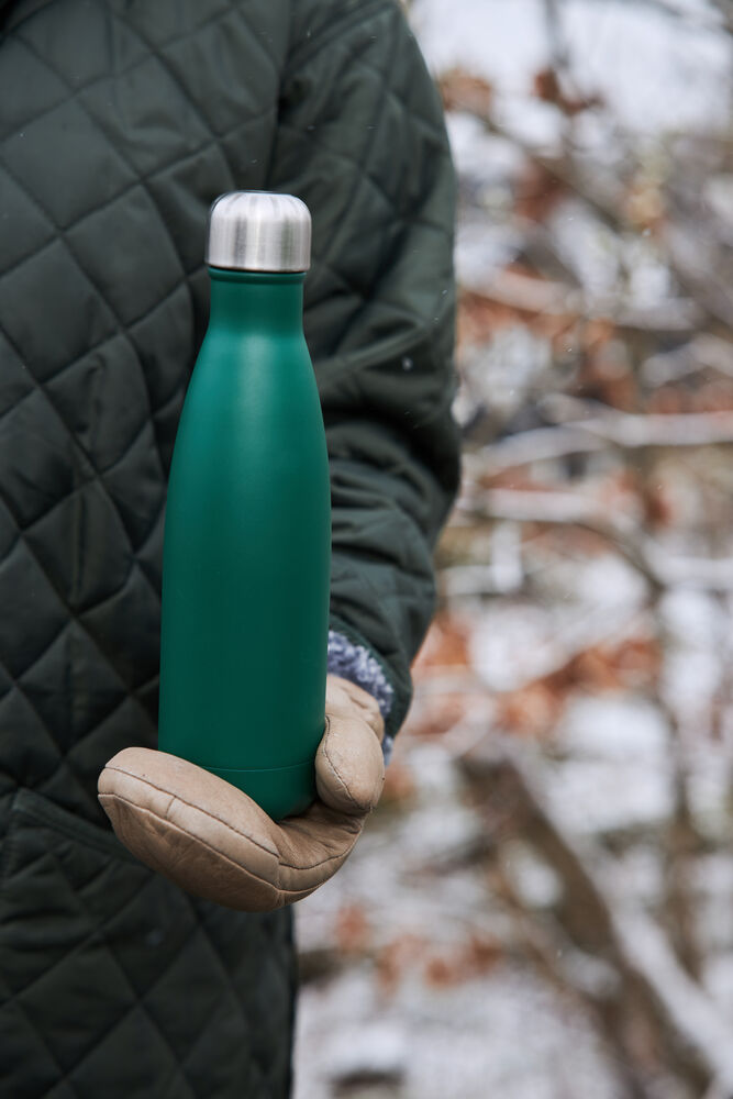 Sagaform Nils Stålflaske - Vannflaske - JK-Shop