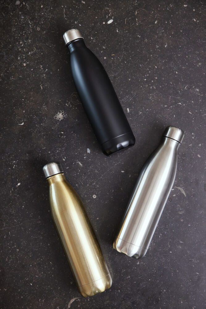 Sagaform Nils Stålflaske - Vannflaske - JK-Shop