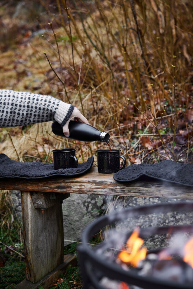 Sagaform Nils Stålflaske - Vannflaske - JK-Shop