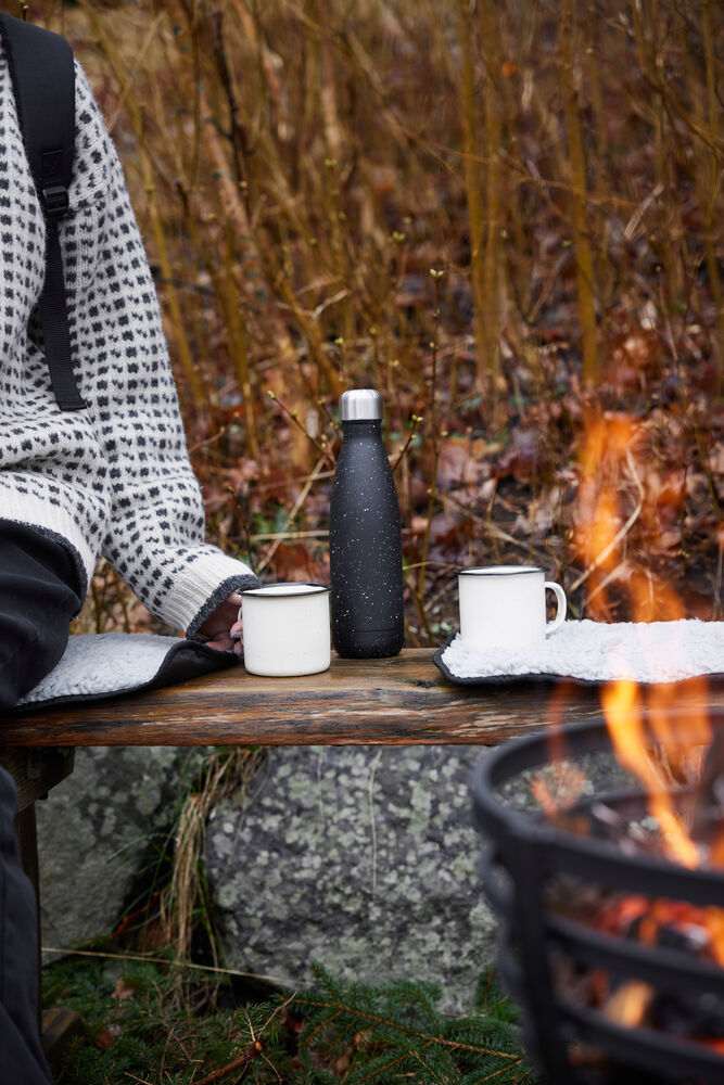 Sagaform Nils stålflaske 50 cl - Vannflaske - JK-Shop