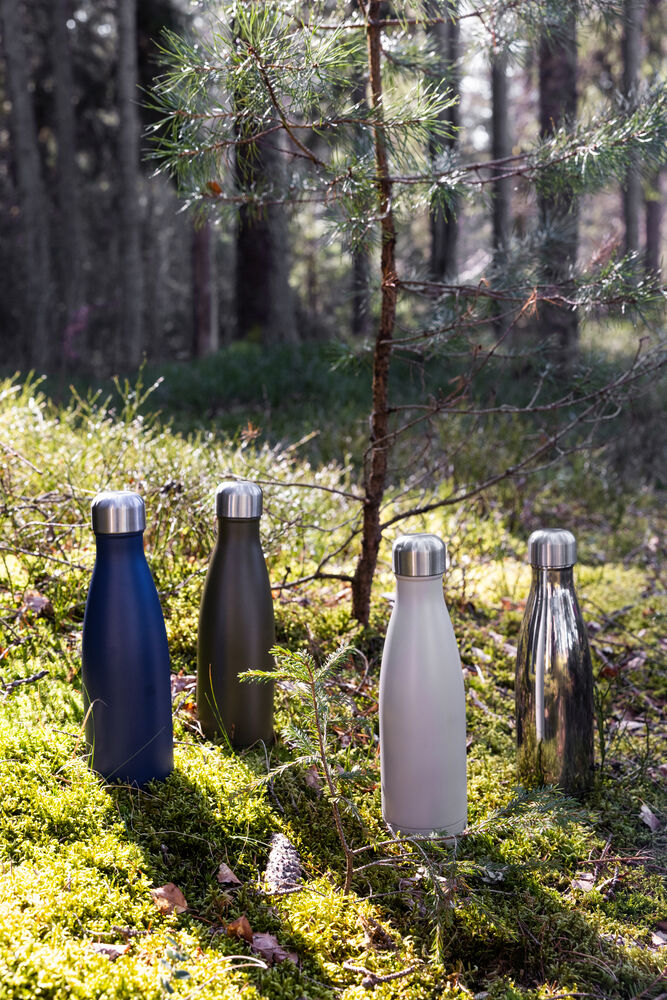 Sagaform Nils stålflaske PL - Vannflaske - JK-Shop