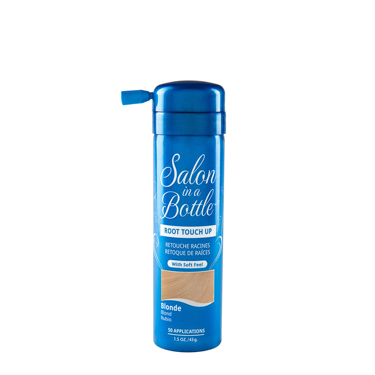 Salon In A Bottle Root Touch Up - Fargespray - JK-Shop
