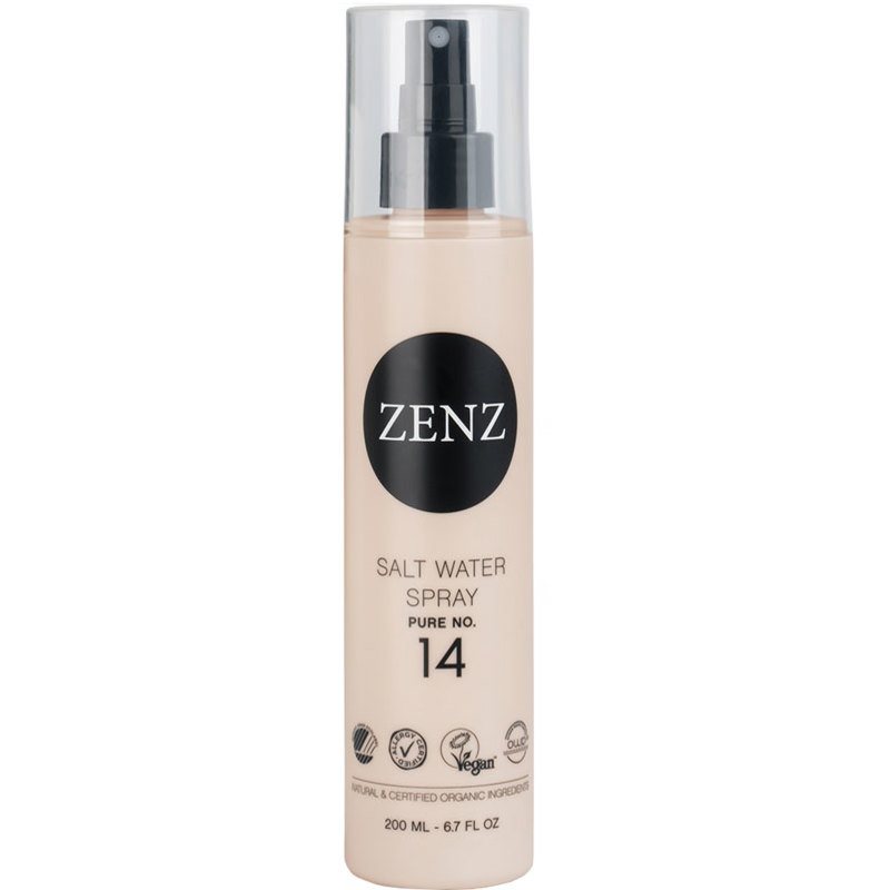 Salt Water Spray Pure No. 14 200ml - Saltvannsspray - JK-Shop