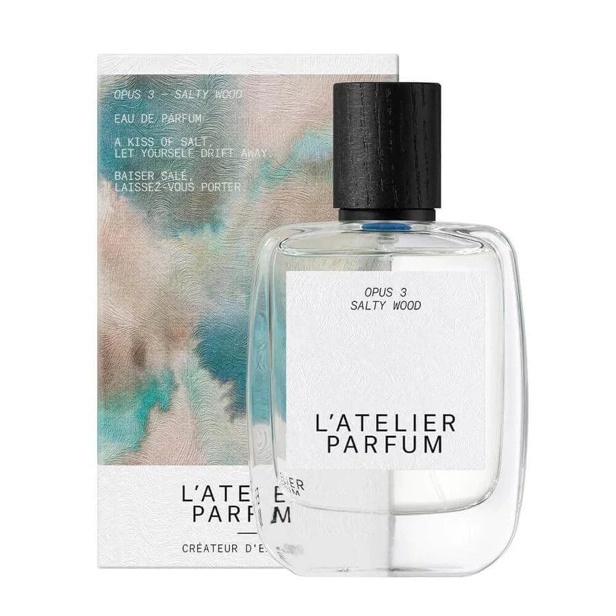 L'Atelier Parfum, Salty Wood, 50ml-Parfyme-LAtelier-JKSHOP