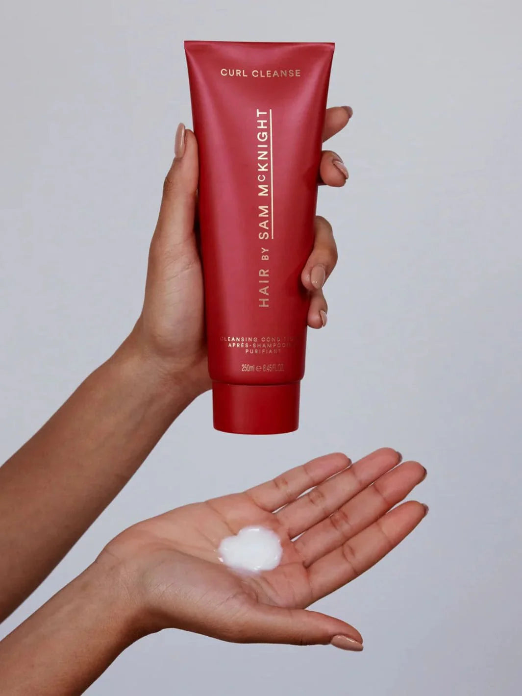 Sam McKNIGHT Curl Cleansing Conditioner 250ml - Balsam - JK-Shop