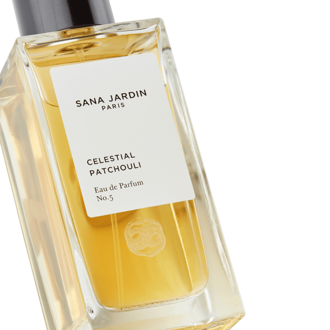 Sana Jardin Celestial Patchouli Eau De Parfum 10 ml-Parfyme-Sana Jardin-JKSHOP