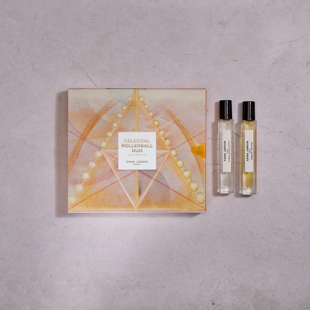 Sana Jardin, Celestial Rollerball Duo Gift Set-Sana Jardin-J&K Shop