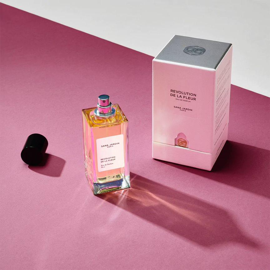 Sana Jardin Revolution de la Fleur Eau De Parfum-Sana Jardin-J&K Shop