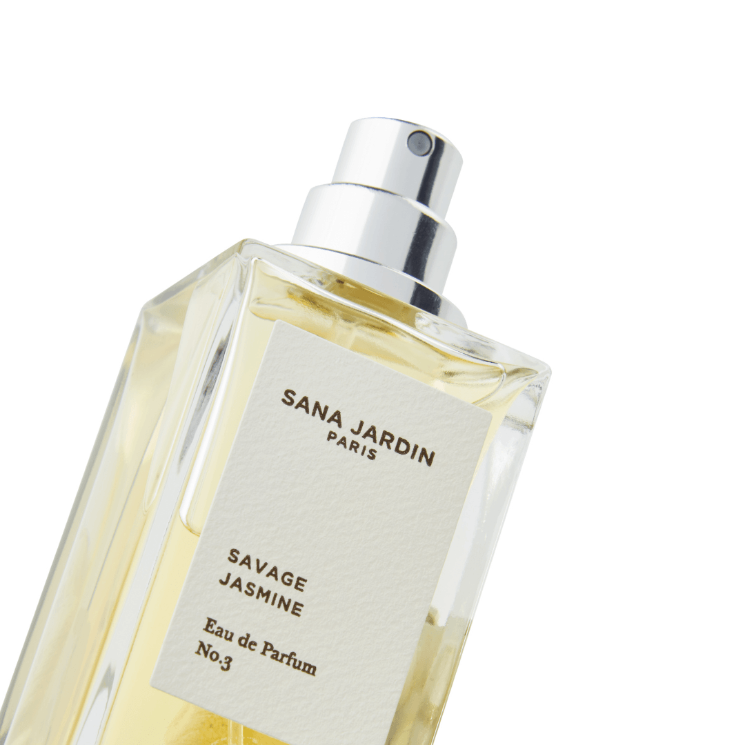 Sana Jardin Savage Jasmine Eau De Parfum 10 ml-Parfyme-Sana Jardin-JKSHOP