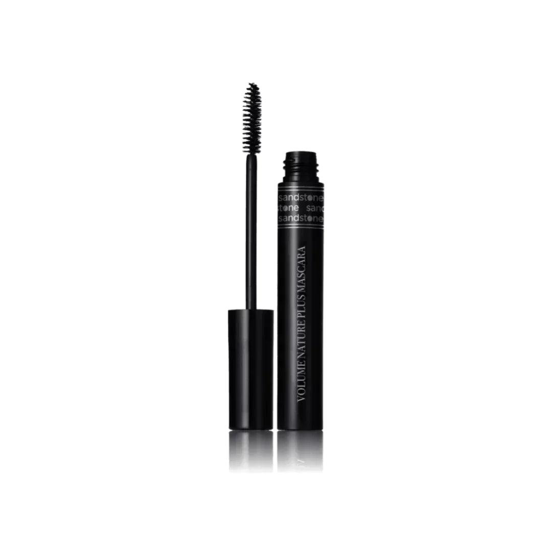 Sandstone Mascara Volume Nature Plus-Mascara-JKSHOP