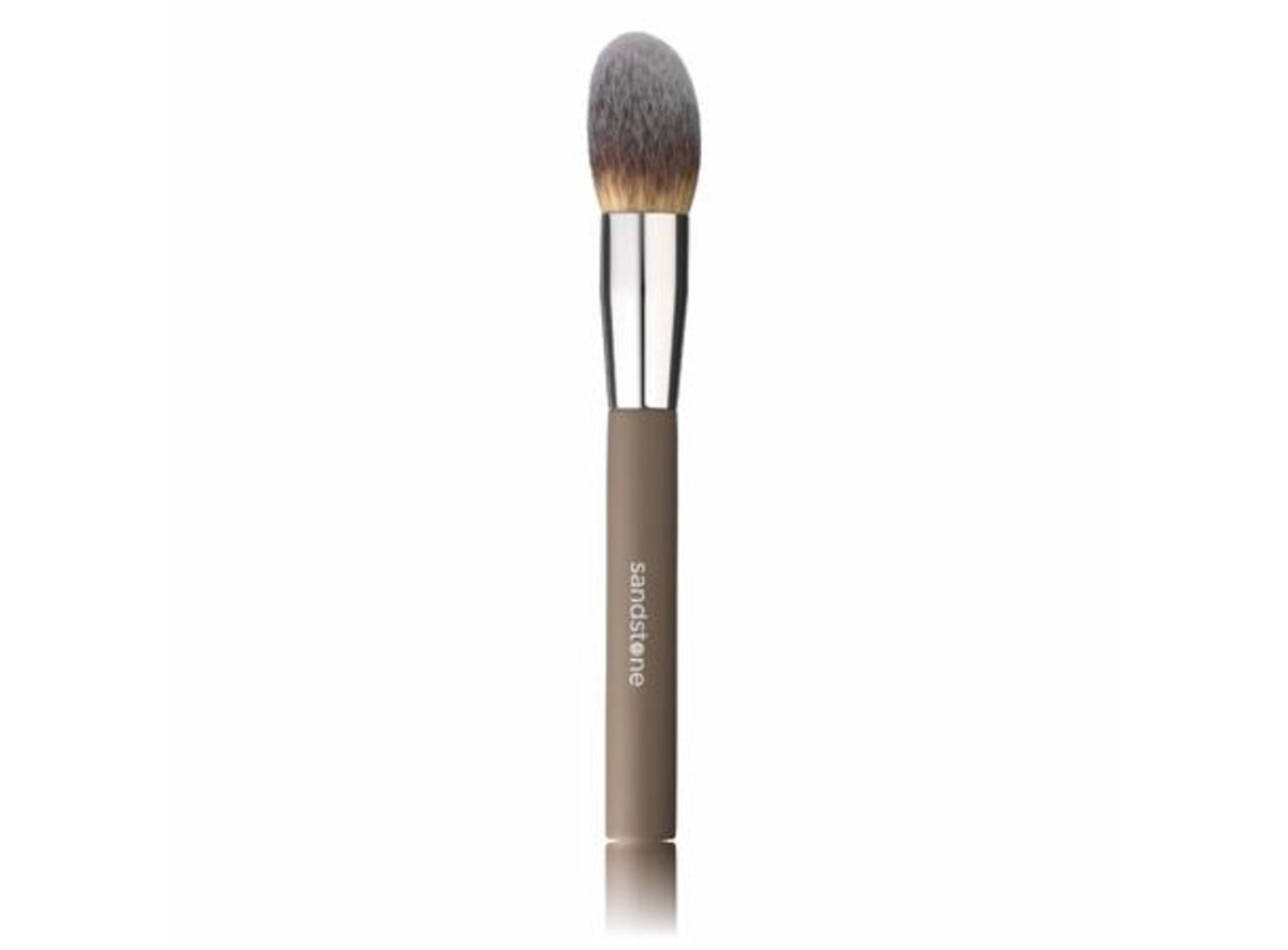 Sandstone  Soft Collection- Powder Brush - Sminkekoster - JK-Shop