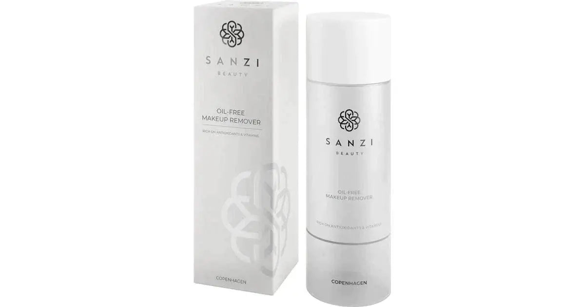 Sanzi Oljefri Makeup remover-Sanzi-J&K Shop