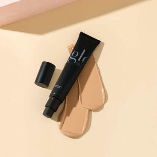 Satin Cream Foundation- Cocoa Light - Foundation - JK-Shop