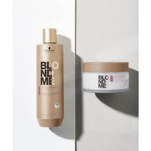 Schwarzkopf All Blond Light Shampoo-Schwarzkopf-Sjampo-JKSHOP