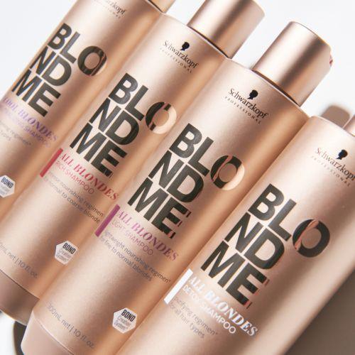 Schwarzkopf All Blond Light Shampoo-Schwarzkopf-Sjampo-JKSHOP